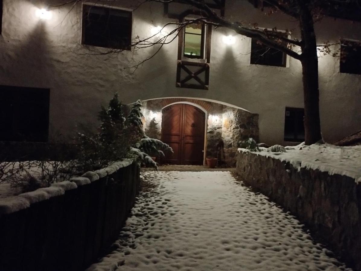 Lesna Polana Villa Stare Jablonki Exterior photo